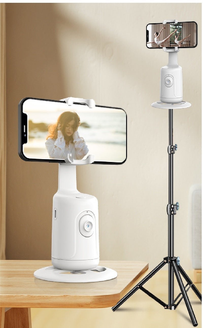 360 Auto Face Tracking Gimbal - Dot Com Product