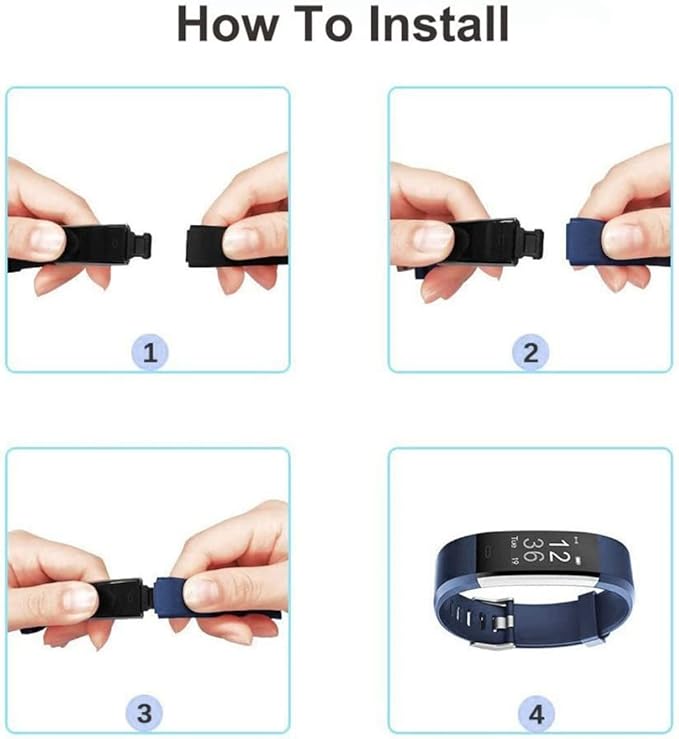 Active Track Pro Wristband Pack