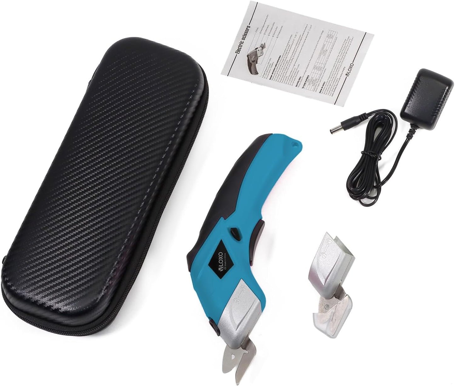 Cordless Electric Scissors