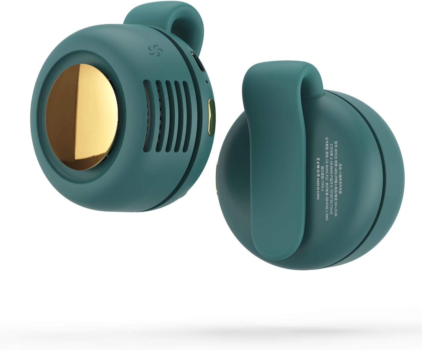 Portable Rechargeable Fan