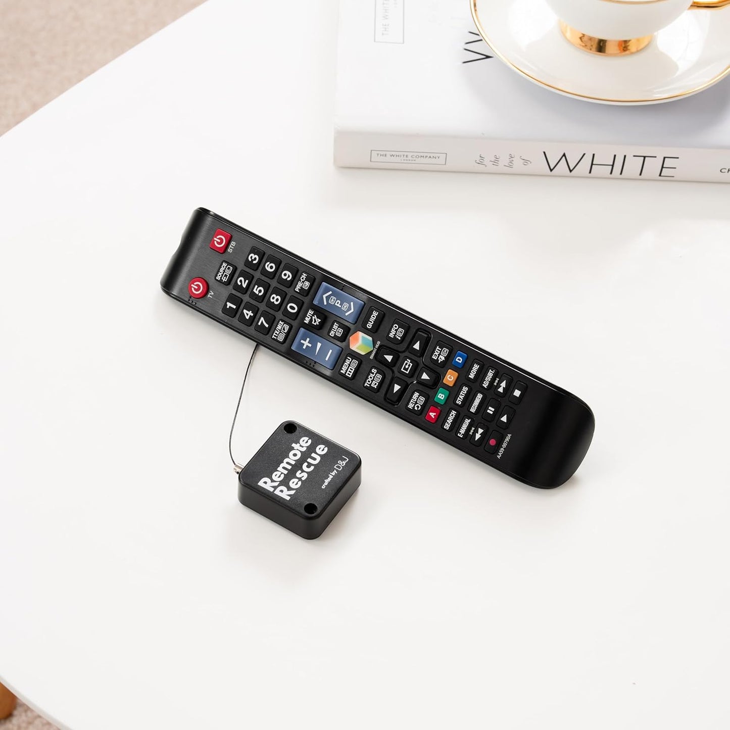 Remote Rescue