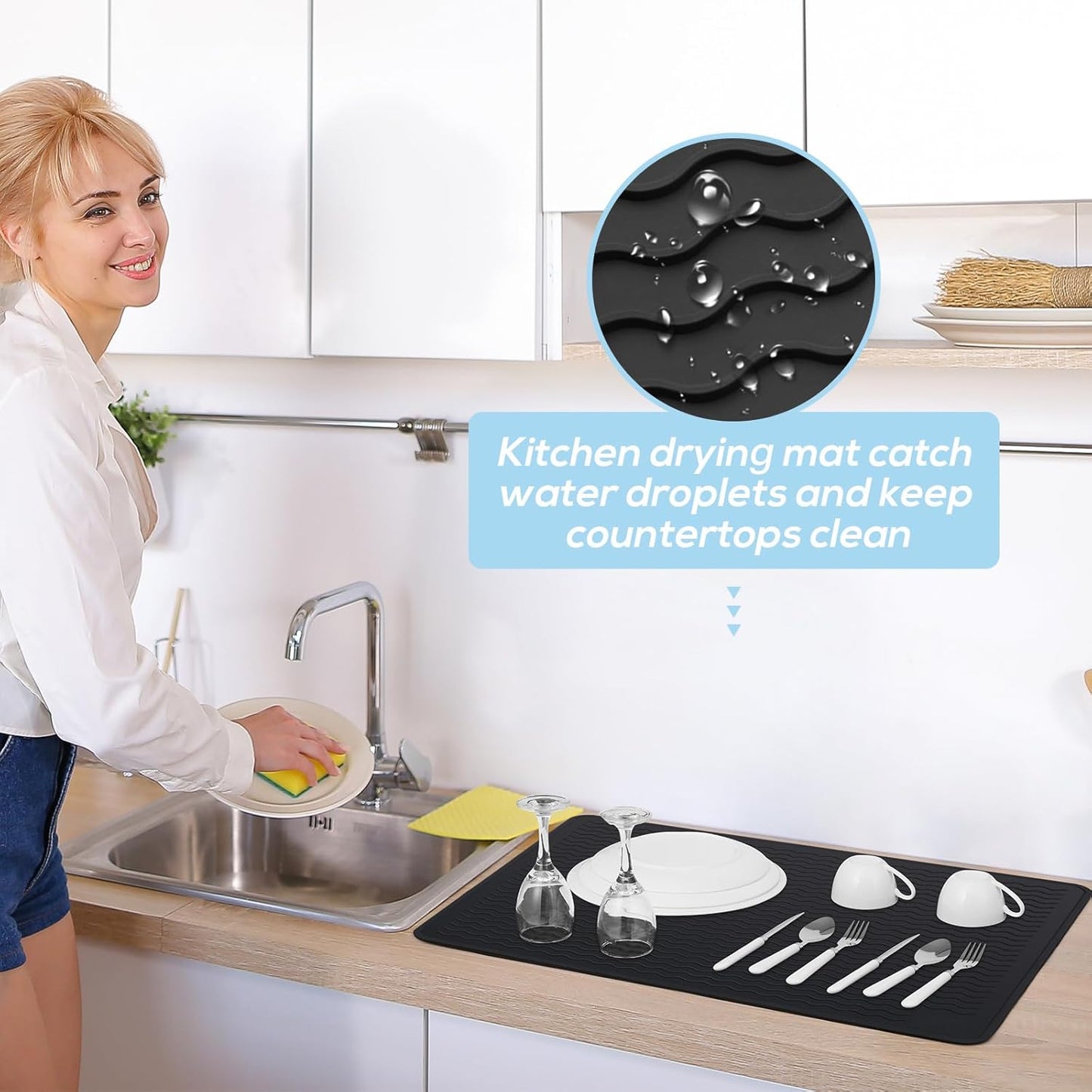 Silicone Top Cover for Electric Stove