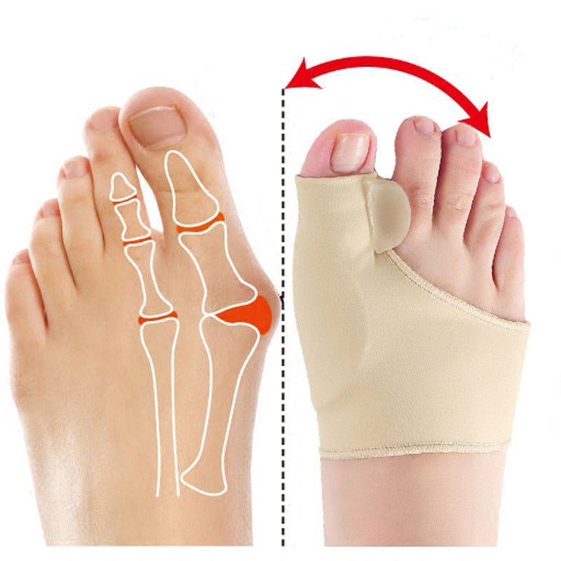 Big Toe Bunion Corrector Splint Straightener - Dot Com Product