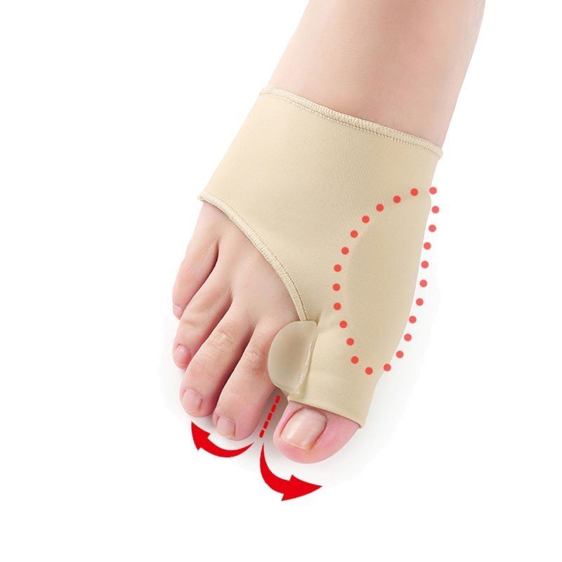 Big Toe Bunion Corrector Splint Straightener - Dot Com Product