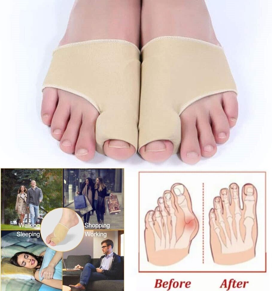 Big Toe Bunion Corrector Splint Straightener - Dot Com Product