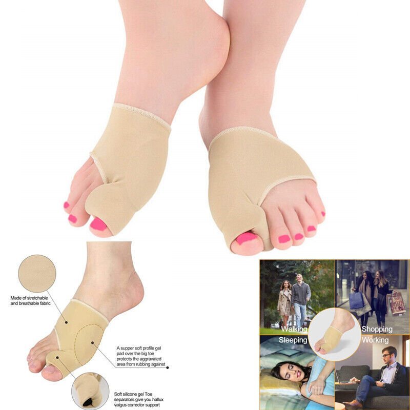 Big Toe Bunion Corrector Splint Straightener - Dot Com Product