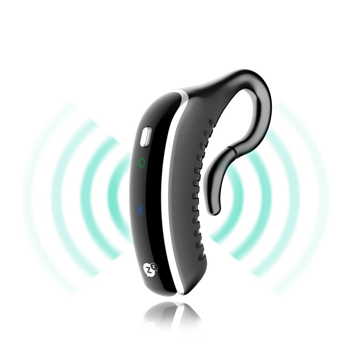 Bluetooth Anti - snoring Device Charge Snore Earset - Dot Com Product