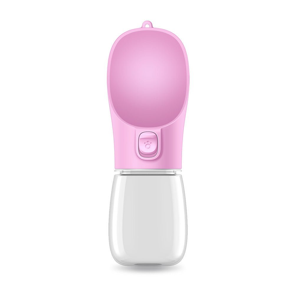 Bottle Portable High Capacity Leakproof - Dot Com Product