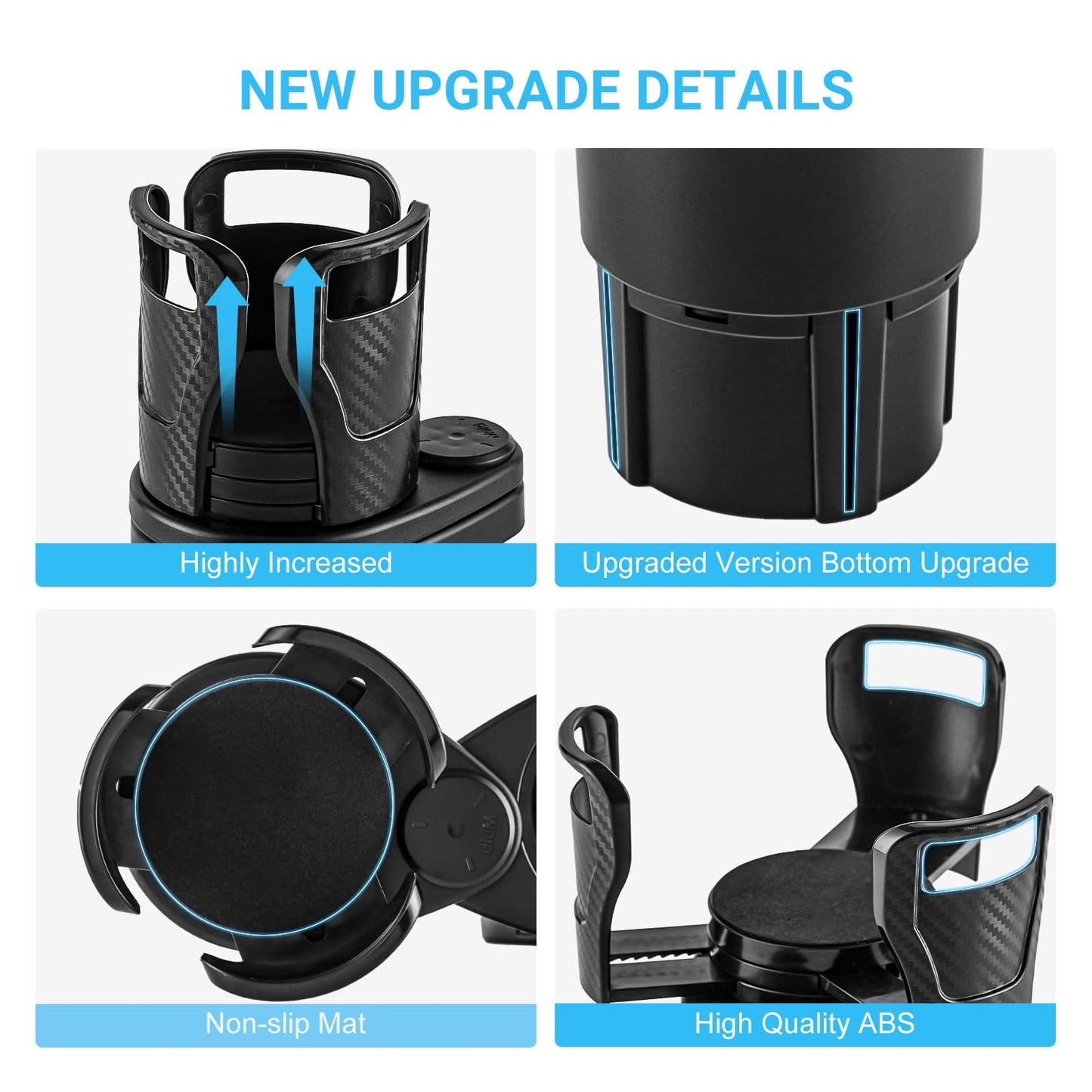 Car Drink Holder 360 Degrees - Dot Com Product