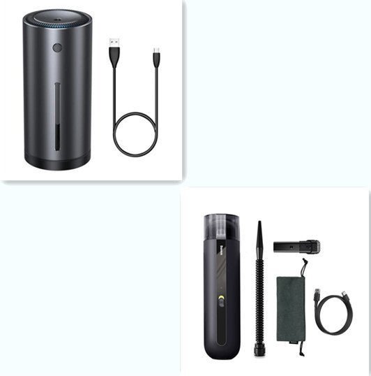 Car Vacuum Cleaner Wireless 5000Pa - Dot Com Product