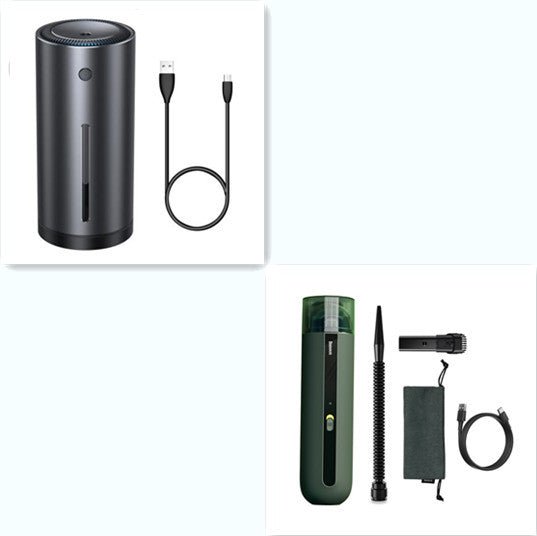 Car Vacuum Cleaner Wireless 5000Pa - Dot Com Product