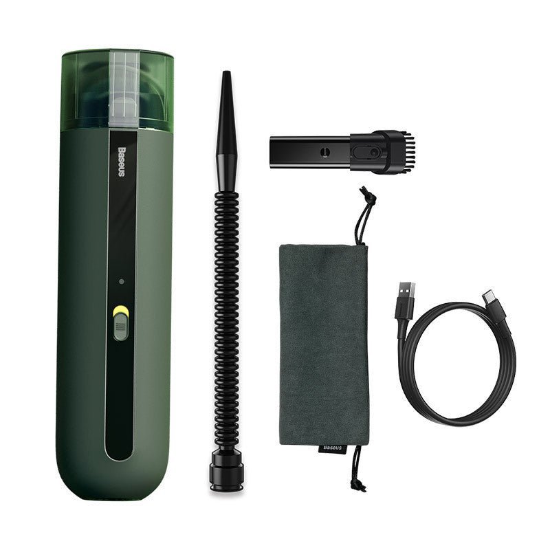Car Vacuum Cleaner Wireless 5000Pa - Dot Com Product