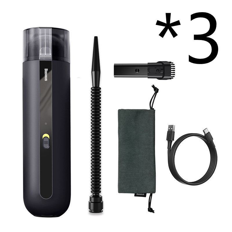 Car Vacuum Cleaner Wireless 5000Pa - Dot Com Product