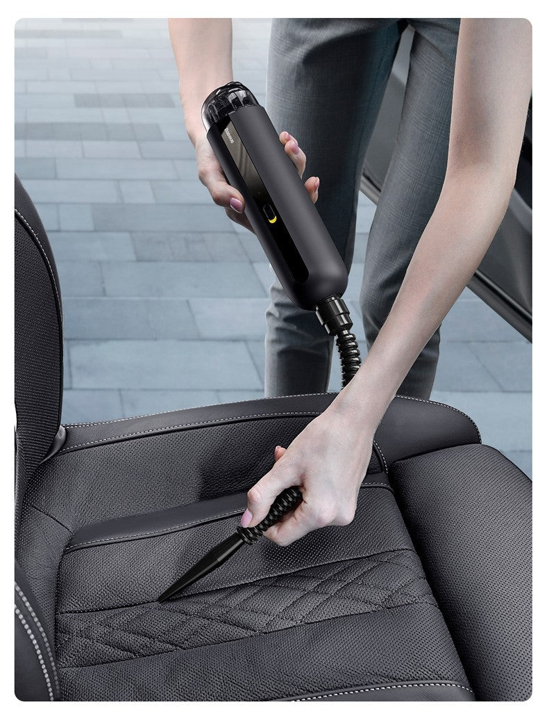 Car Vacuum Cleaner Wireless 5000Pa - Dot Com Product