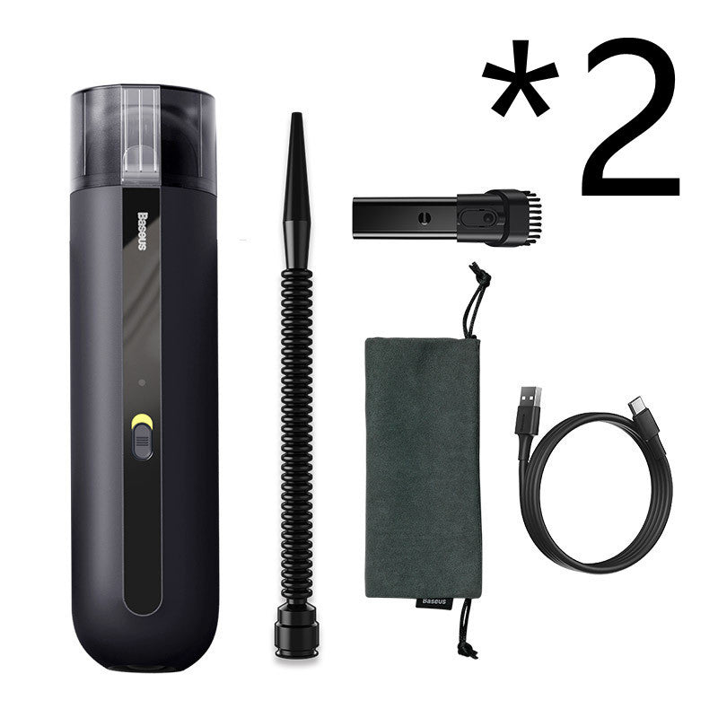 Car Vacuum Cleaner Wireless 5000Pa - Dot Com Product