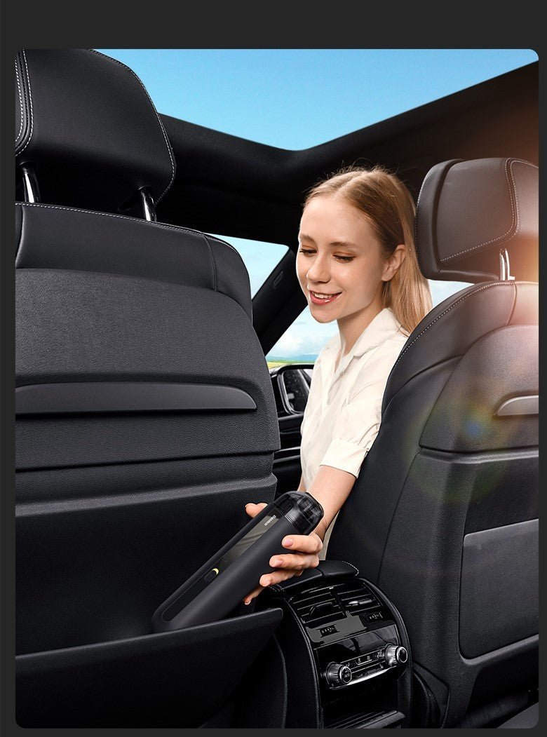 Car Vacuum Cleaner Wireless 5000Pa - Dot Com Product