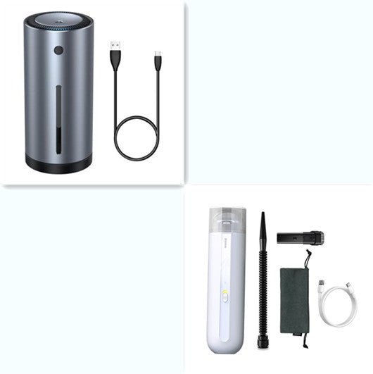 Car Vacuum Cleaner Wireless 5000Pa - Dot Com Product