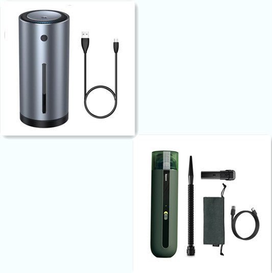 Car Vacuum Cleaner Wireless 5000Pa - Dot Com Product