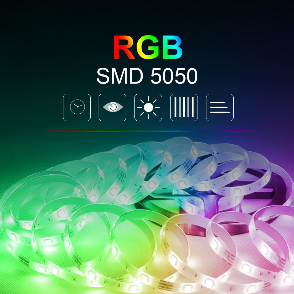 Flexible Led Strip Lights - Dot Com Product