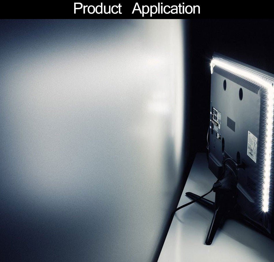 Flexible Led Strip Lights - Dot Com Product