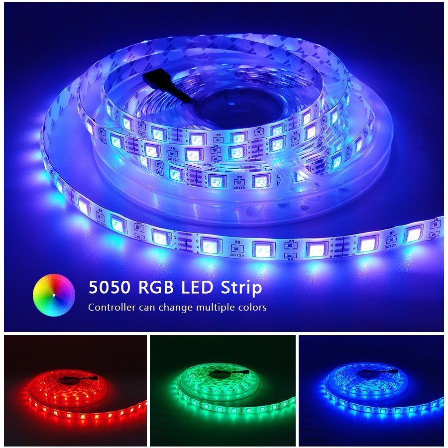 Flexible Led Strip Lights - Dot Com Product