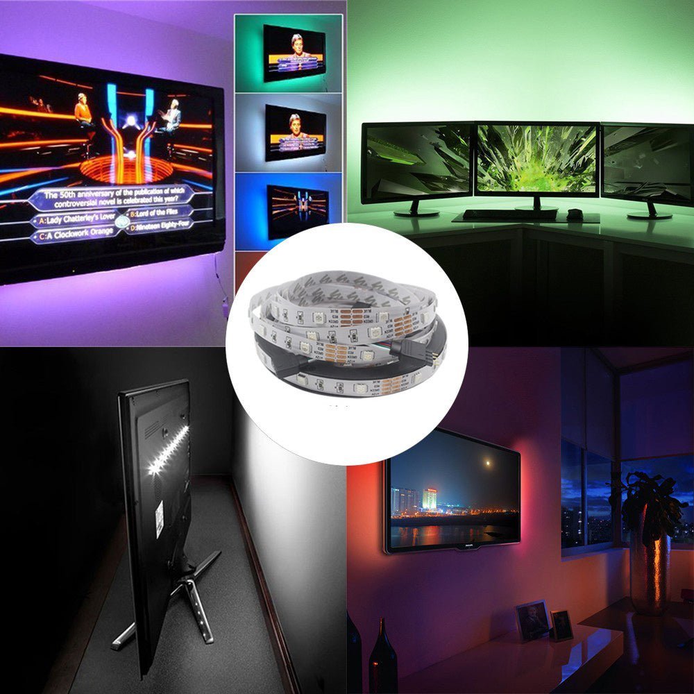 Flexible Led Strip Lights - Dot Com Product