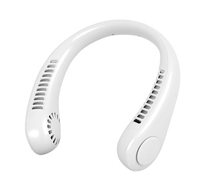 Hanging Neck Fan Portable Cooling Fan - Dot Com Product