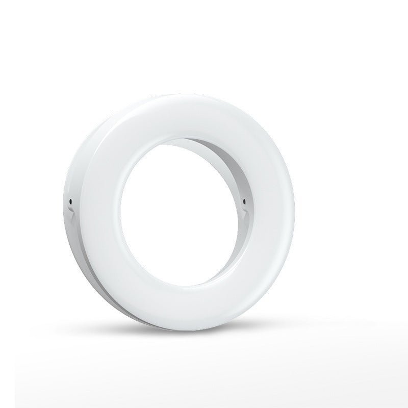 Led Selfie Ring Light For Cell Phone Photography - Dot Com Product