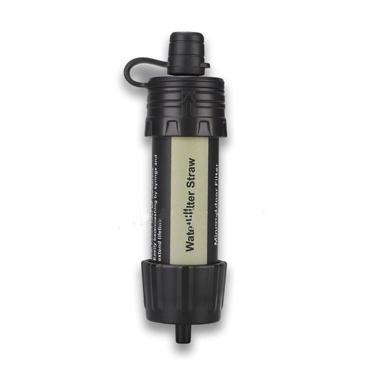 Mini Portable Filter With Water Purifier Straw - Dot Com Product