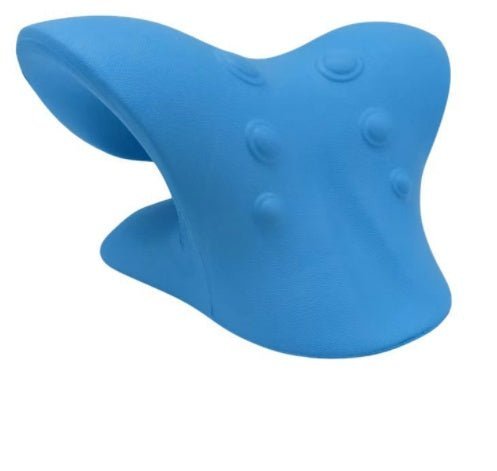 Multifunctional Manual Six - wheel Neck Massager - Dot Com Product