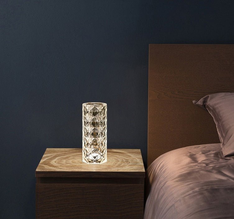 Nordic Crystal Lamp - Dot Com Product