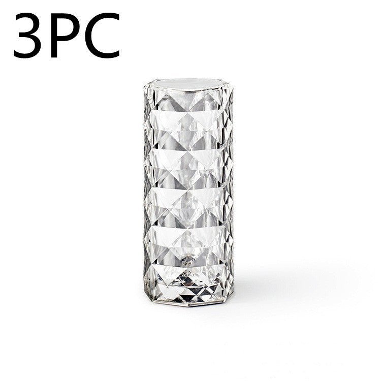 Nordic Crystal Lamp - Dot Com Product