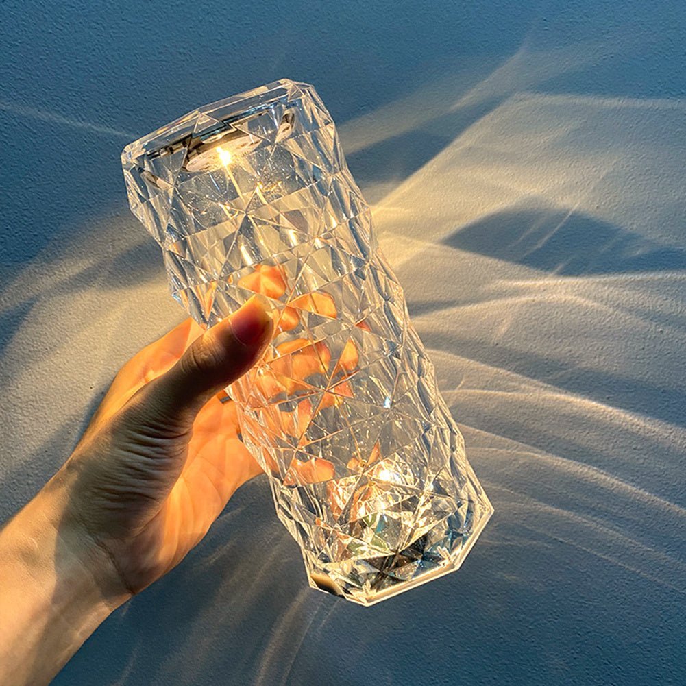 Nordic Crystal Lamp - Dot Com Product
