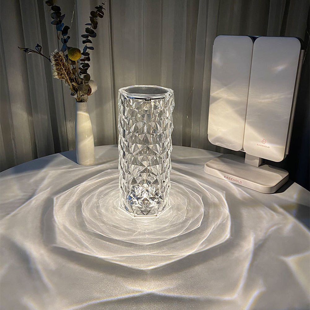 Nordic Crystal Lamp - Dot Com Product
