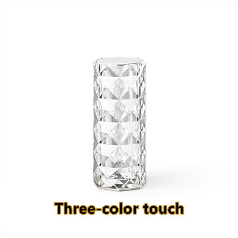 Nordic Crystal Lamp - Dot Com Product