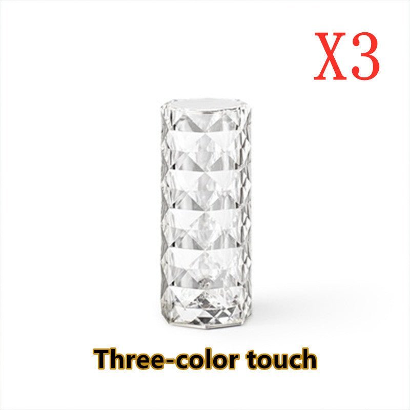 Nordic Crystal Lamp - Dot Com Product