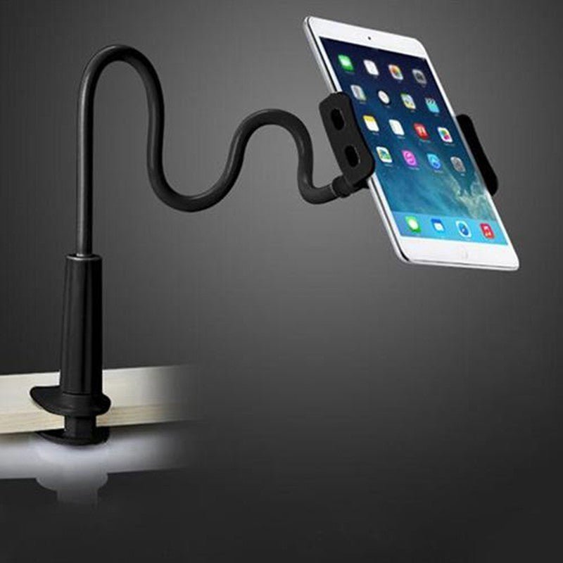 Spiral Base Lazy Mobile Phone Tablet Stand - Dot Com Product
