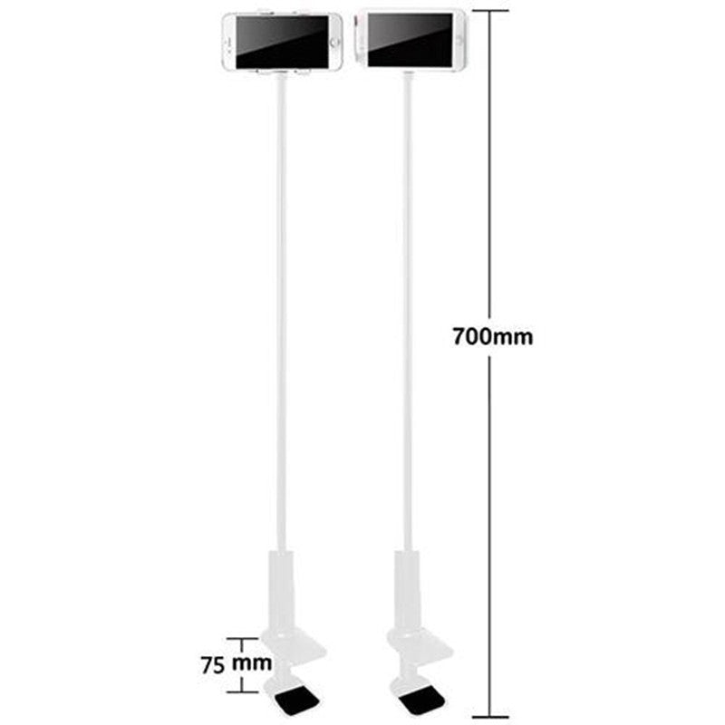 Spiral Base Lazy Mobile Phone Tablet Stand - Dot Com Product