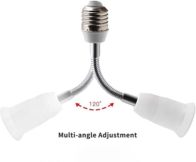 6-inch Light Socket Extender - Dot Com Product