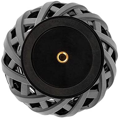 TikiBeats Portable Bluetooth 5.0 Indoor/Outdoor Wireless Speaker, LED Torch Atmospheric Lighting Effect, 5 - Watt Audio USB Speaker, 2000 mAh Battery for iPhone/iPad/Android: Home Audio & Theater - Dot Com Product