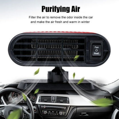 1000W Car Heater 12V Portable Heating Fan - Dot Com Product