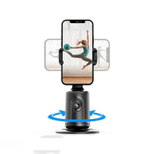 Load image into Gallery viewer, 360 Auto Face Tracking Gimbal AI Smart Gimbal Face Tracking Auto Phone Holder For Smartphone Video Vlog Live Stabilizer Tripod - Dot Com Product
