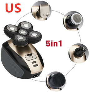 5 In 1 Multifunctional Electric Shaver - Dot Com Product