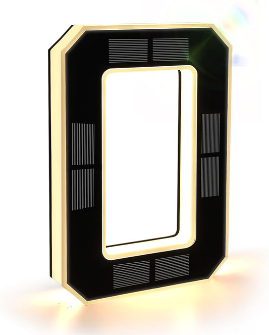 9 Inch Solar Lighted House Numbers for Outside