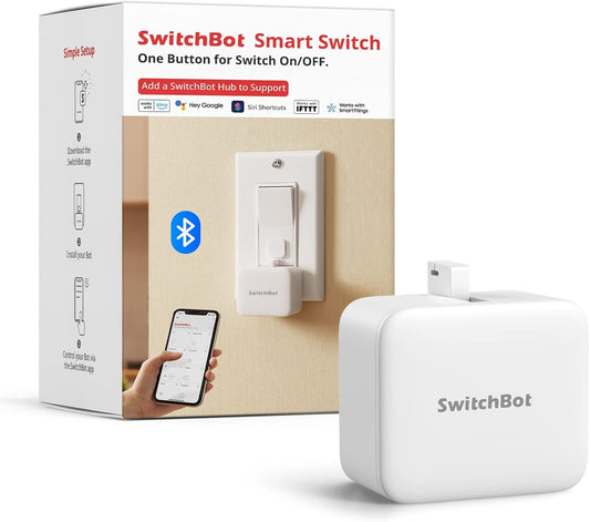 Smart Switch Button Pusher