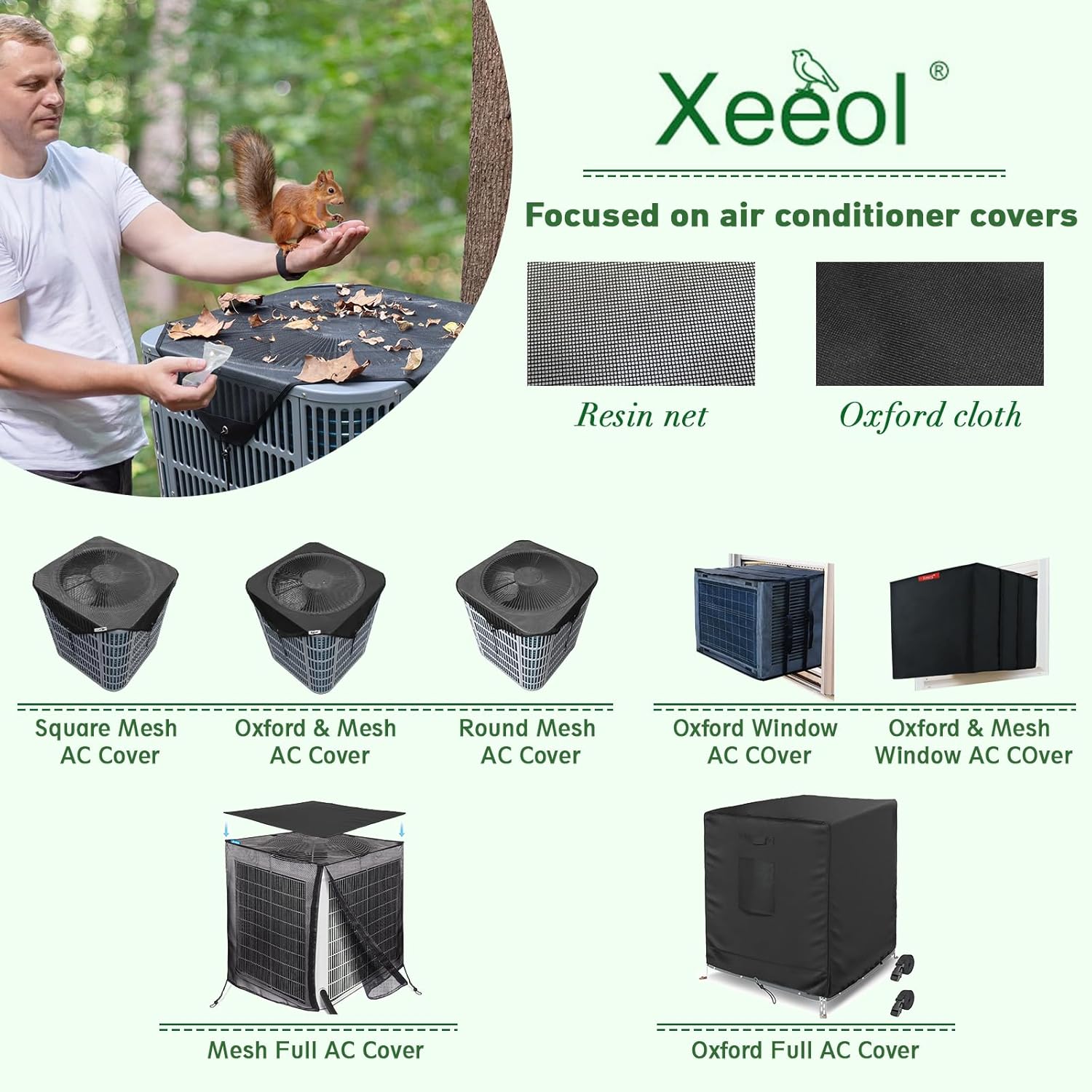 Air Conditioner Covers for Outside