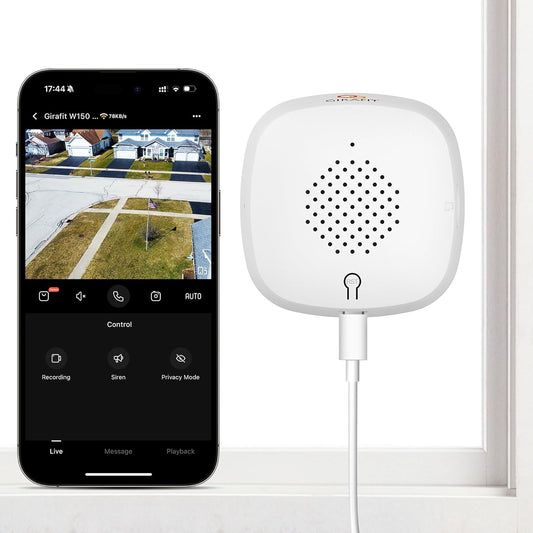 Window Security Camera 1080P