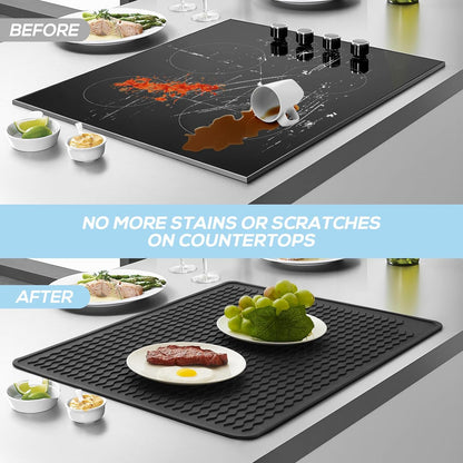 Silicone Top Cover for Electric Stove