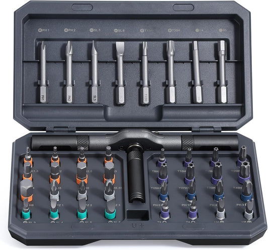 42 in 1 Magnetic Screwdriver Set