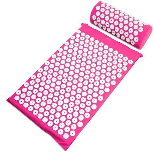 Acupuncture Yoga Cushion Massage Cushion and Pillow - Dot Com Product